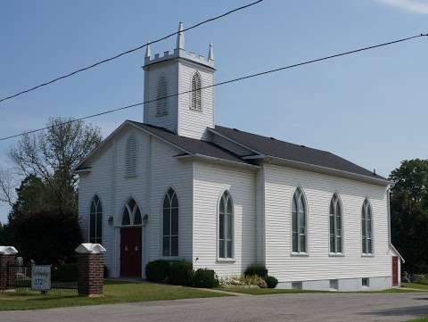 All Saints Anglican Church