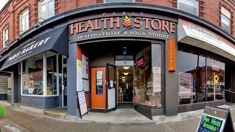 Paris Health Store