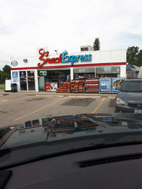 Pioneer Energy Gas Station